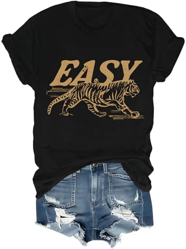 Amazon.com: Easy Come Easy Go T-Shirt : Clothing, Shoes & Jewelry